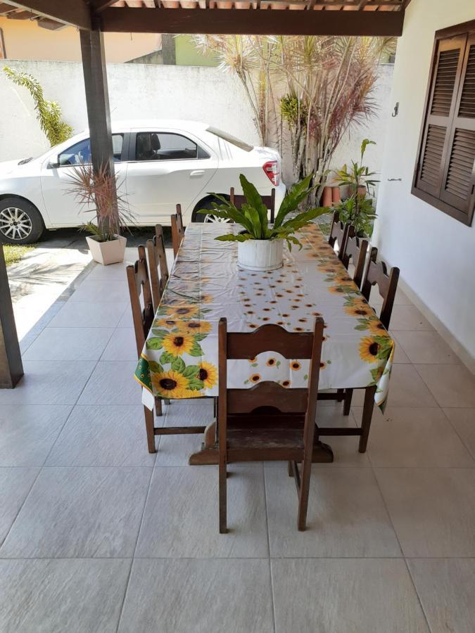 casa de praia Itaúna saquarema Saquarema Exterior foto